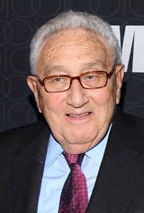 Henry Kissinger