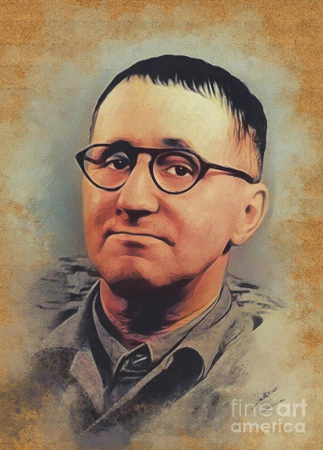 Bertolt Brecht